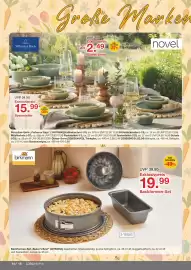 Möbelzentrum Pforzheim Prospekt Seite 14