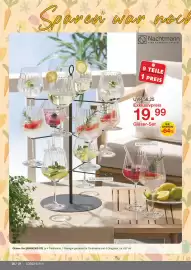 Möbelzentrum Pforzheim Prospekt Seite 20