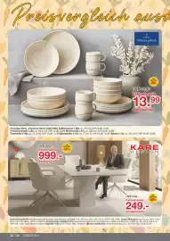 Möbelzentrum Pforzheim Prospekt Seite 22