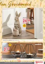 Möbelzentrum Pforzheim Prospekt Seite 25