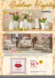 Möbelzentrum Pforzheim Prospekt Seite 34