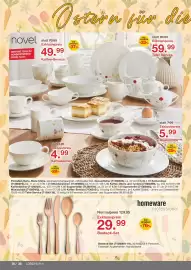 Möbelzentrum Pforzheim Prospekt Seite 38