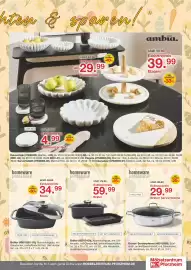 Möbelzentrum Pforzheim Prospekt Seite 41