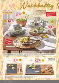 Möbelzentrum Pforzheim Prospekt Seite 46