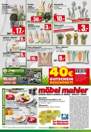 Möbel Mahler Katalog Seite 16