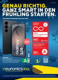 Euronics Prospekt Seite 1