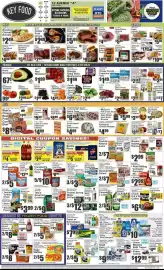 Key Food circular week 10 Page 1