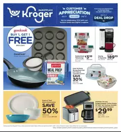 Kroger weekly ad week 11 Page 1