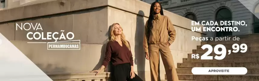 Catálogo Pernambucanas Página 1