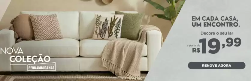 Catálogo Pernambucanas Página 2