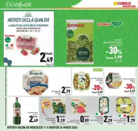 Volantino Conad Pagina 10