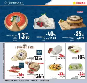 Volantino Conad Pagina 12