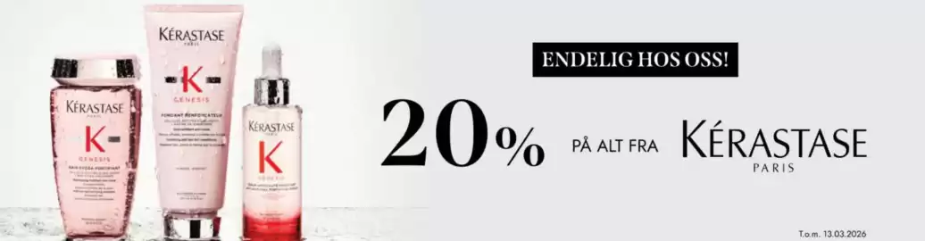 Fredrik & Louisa kundeavis Side 1