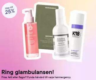 Lyko kundeavis Side 1