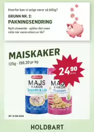 Holdbart kundeavis Side 4