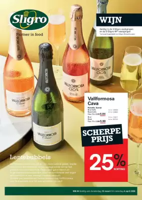 Sligro folder (geldig t/m 4-04)