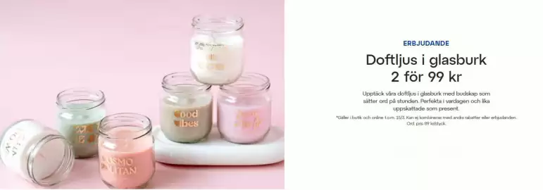 Lagerhaus reklamblad vecka 11 Sida 1