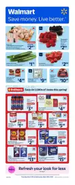 Walmart flyer week 11 Page 1