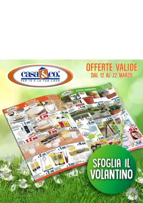 Volantino Casa & Co (valido fino al 22-03)