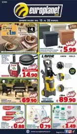 Volantino Europlanet Casa Pagina 1