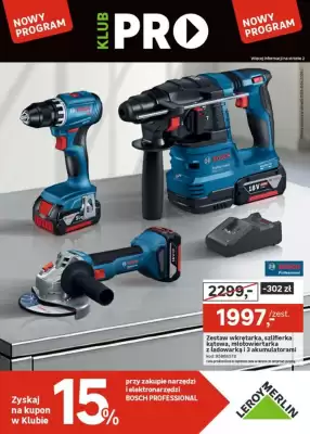 Leroy Merlin gazetka (ważność do 6-04)