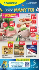 Lewiatan gazetka tydzień 11 Strona 1