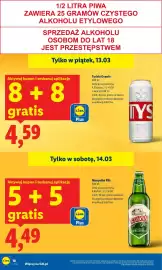 Lidl gazetka Strona 18