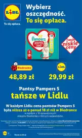 Lidl gazetka Strona 2