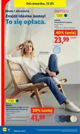 Lidl gazetka Strona 32