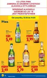 Lidl gazetka Strona 64