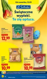 Lidl gazetka Strona 66