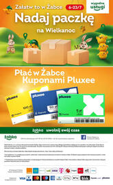 Żabka gazetka Strona 74