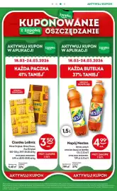 Żabka gazetka Strona 36