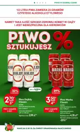 Żabka gazetka Strona 40