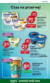 Żabka gazetka Strona 52