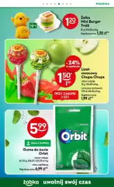 Żabka gazetka Strona 56