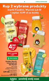 Żabka gazetka Strona 63