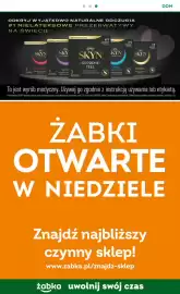 Żabka gazetka Strona 72