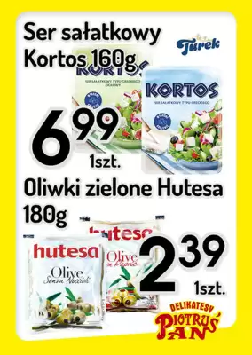 Delikatesy Piotruś Pan gazetka (ważność do 18-03)