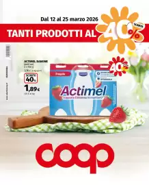 Volantino Coop Pagina 1