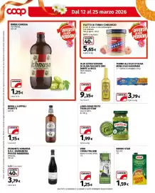 Volantino Coop Pagina 12
