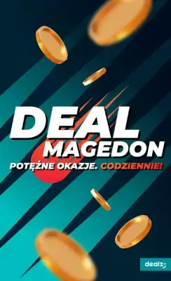 Dealz gazetka (ważność do 18-03)