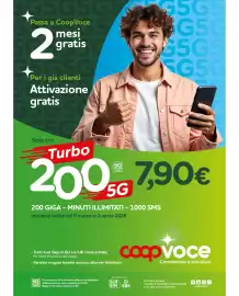 Volantino Coop Superstore Pagina 40