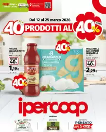 Volantino Ipercoop Pagina 1