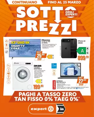Volantino Ipercoop (valido fino al 25-03)