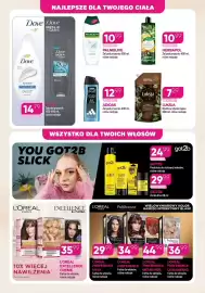 Koliber drogerie gazetka Strona 4
