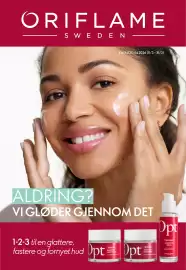 Oriflame katalog Side 1