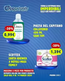 Volantino Opportunity Shop settimana 11 Pagina 4