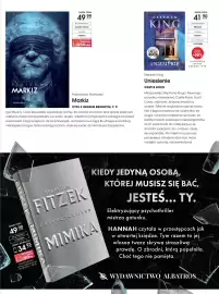 Świat Książki gazetka Strona 23