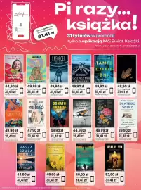 Świat Książki gazetka Strona 6